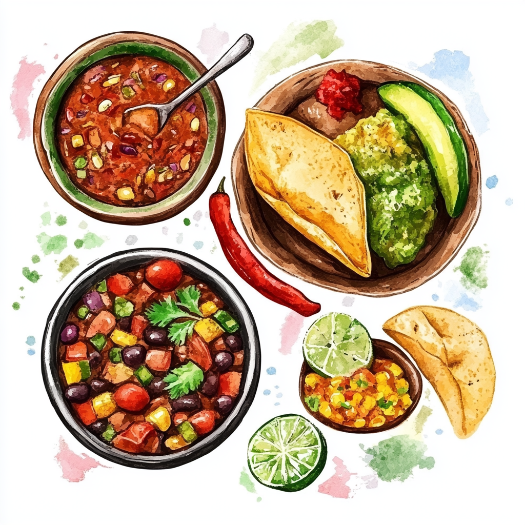 mexican food frida babenhausen