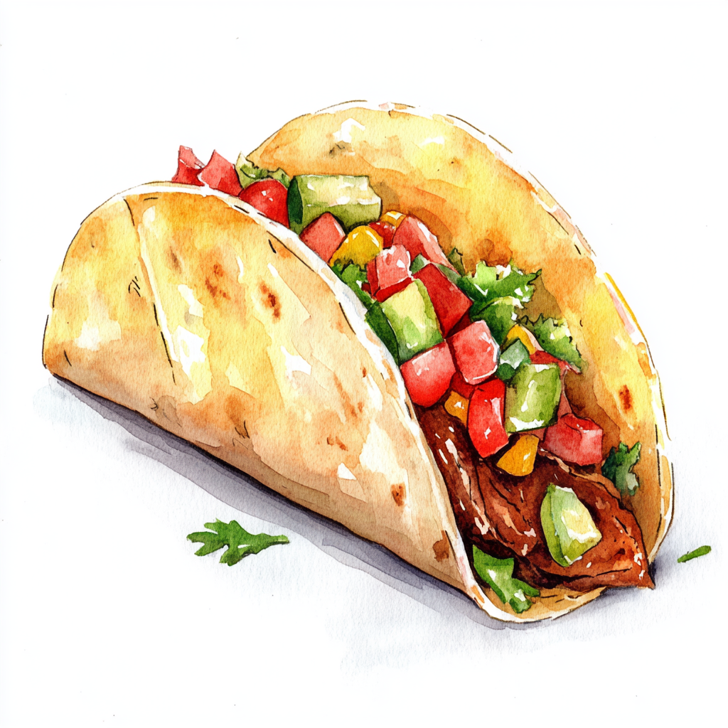 mexican taco
